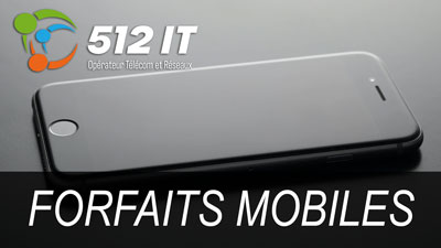 512 IT lignes mobiles tout opérateurs